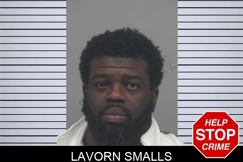 Lavorn Smalls mugshot