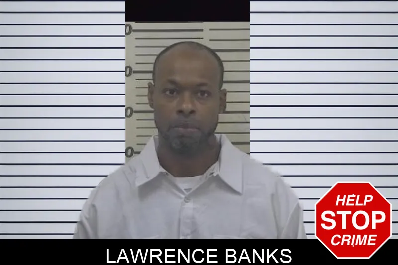 Lawrence Banks Mugshots
