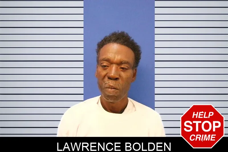 Lawrence Bolden Mugshots