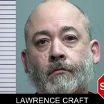 Lawrence Craft Mugshots