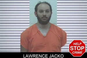 Lawrence Jacko mugshot