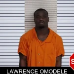 Lawrence Omodele Mugshots