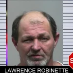 Lawrence Robinette Mugshots