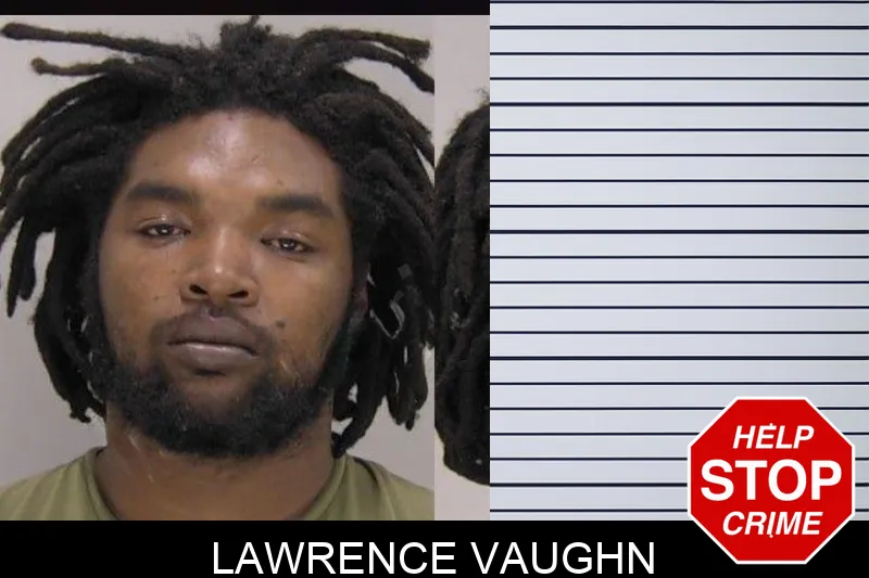 Lawrence Vaughn Mugshots
