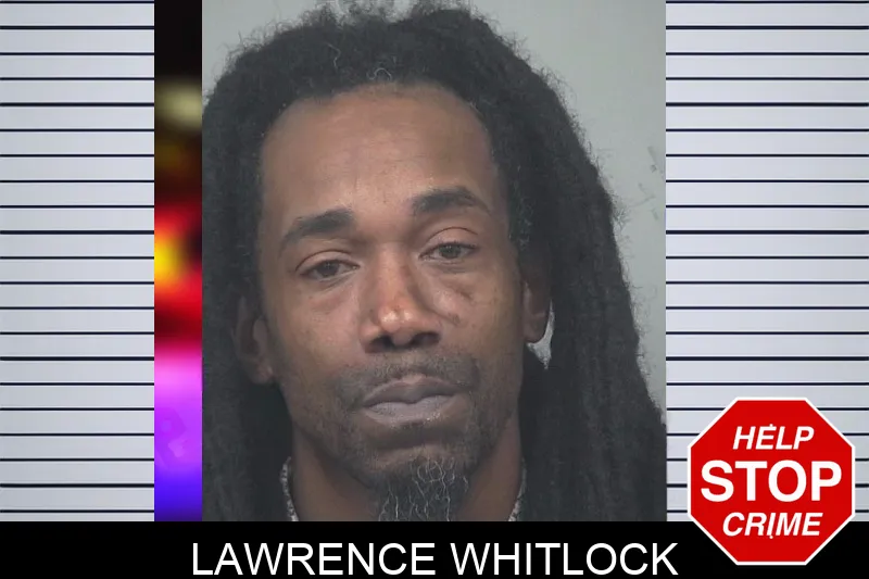 Lawrence Whitlock Mugshots