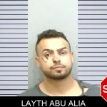 Layth Abu Alia Mugshots