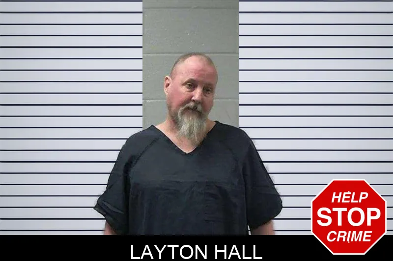 Layton Hall Mugshots