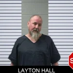 Layton Hall Mugshots