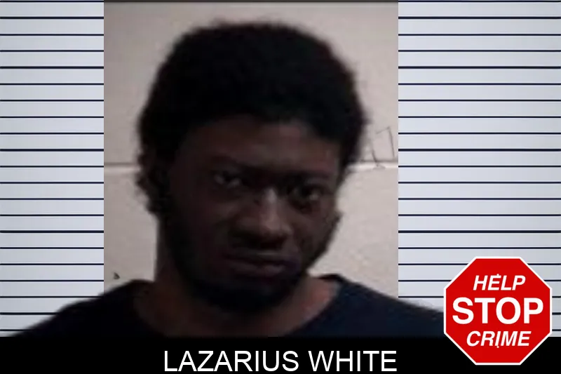 Lazarius White Mugshots