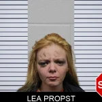 Lea Propst Mugshots