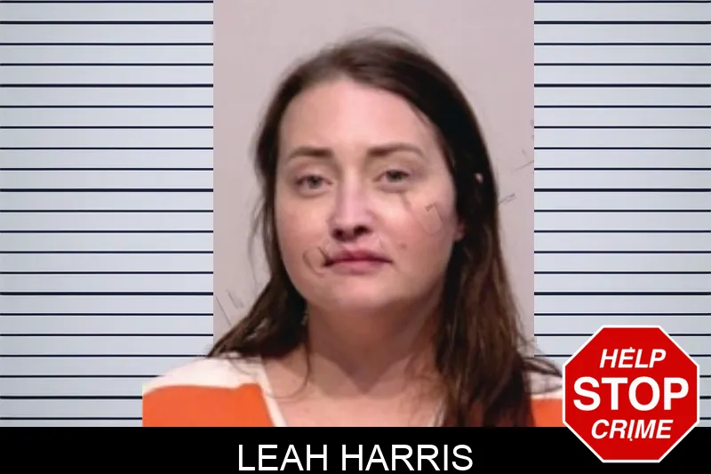 Leah Harris Mugshots