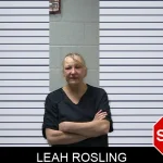 Leah Rosling Mugshots