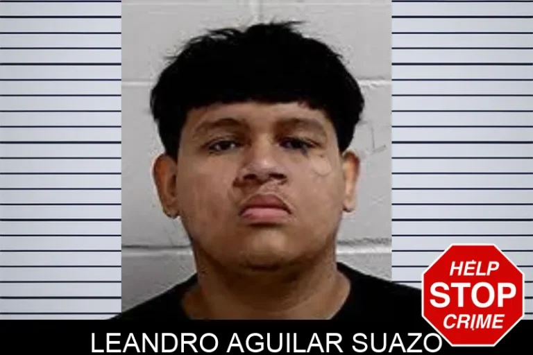 Leandro Aguilar Suazo