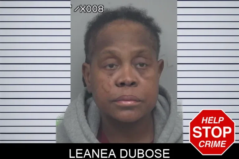 Leanea Dubose mugshot – Gwinnett County , Georgia Leanea Dubose