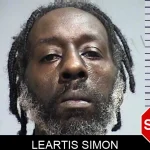 Leartis Simon Mugshots