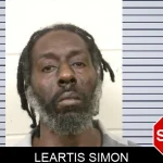 Leartis Simon Mugshots