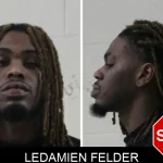 Ledamien Felder Mugshots