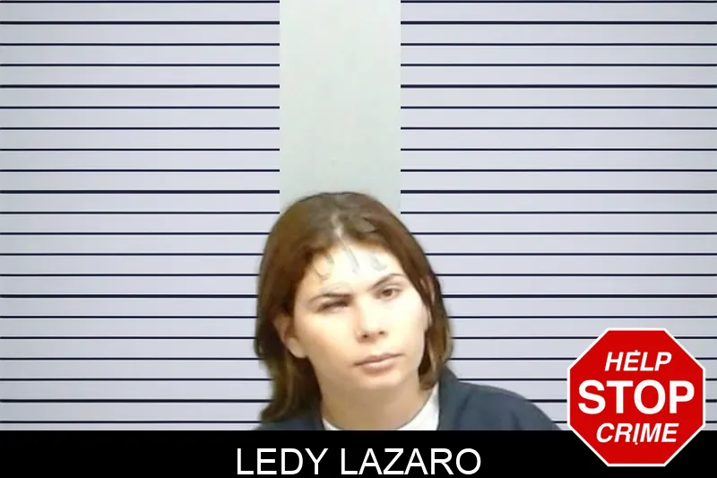 Ledy Lazaro mugshot – Fulton County , Georgia Ledy Lazaro mugshot