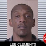 Lee Clements Mugshots