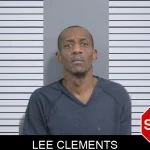 Lee Clements Mugshots