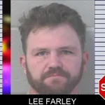 Lee Farley Mugshots