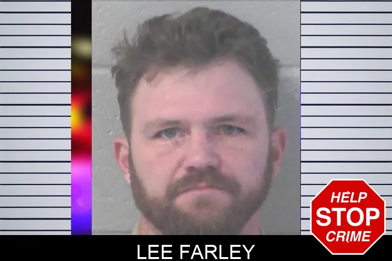 Lee Farley Mugshots