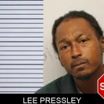 Lee Pressley Mugshots