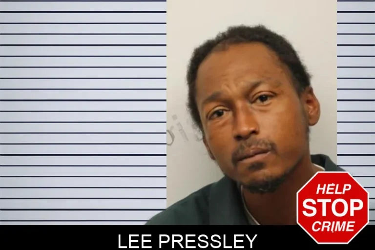 Lee Pressley mugshot – Chatham County , Georgia Lee Pressley