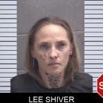 Lee Shiver Mugshots