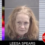 Leesa Spears Mugshots