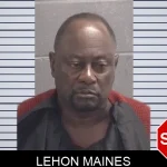 Lehon Maines Mugshots
