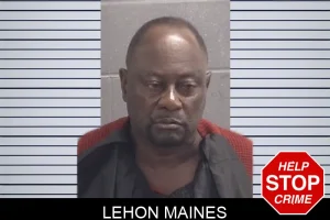 Lehon Maines mugshot