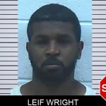 Leif Wright Mugshots