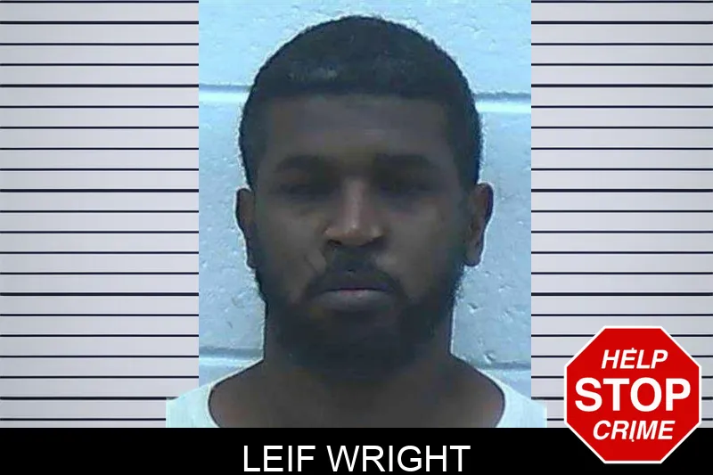 Leif Wright Mugshots