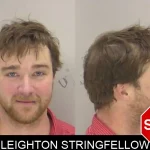 Leighton Stringfellow Mugshots