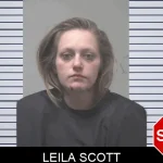 Leila Scott Mugshots