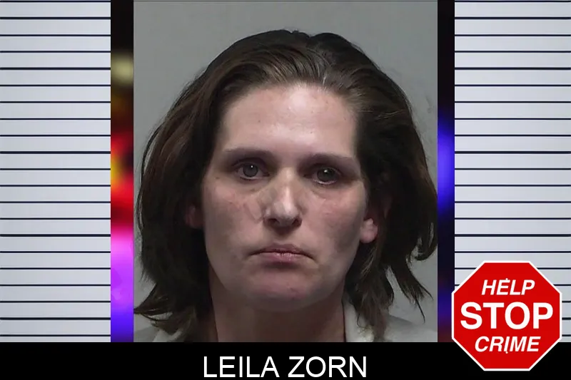Leila Zorn Mugshots