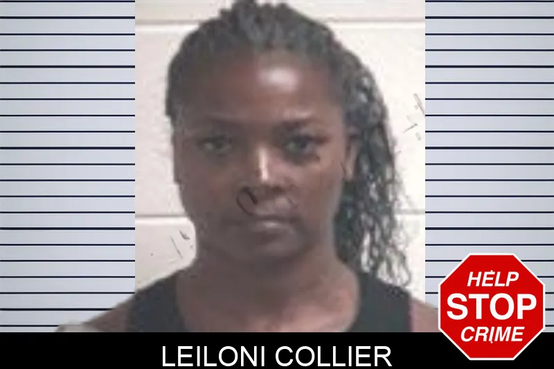 Leiloni Collier mugshot – Henry County , Georgia Leiloni Collier mugshot