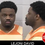 Lejoni David Mugshots