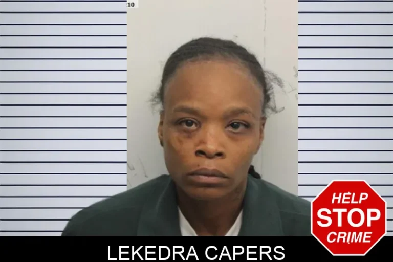 Lekedra Capers