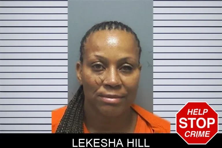 Lekesha Hill