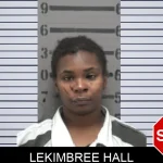 Lekimbree Hall Mugshots
