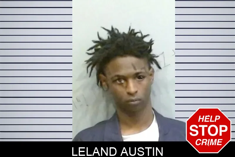 Leland Austin mugshot – Fulton County , Georgia Leland Austin mugshot