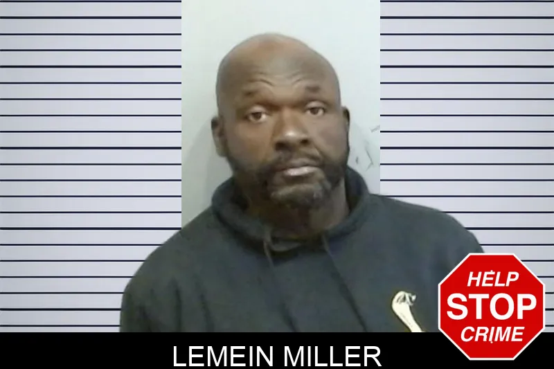 Lemein Miller Mugshots