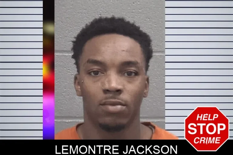 Lemontre Jackson