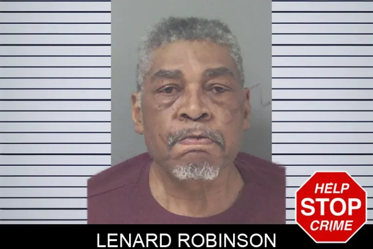 Lenard Robinson mugshot – Douglas County , Georgia Lenard Robinson
