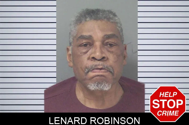 Lenard Robinson