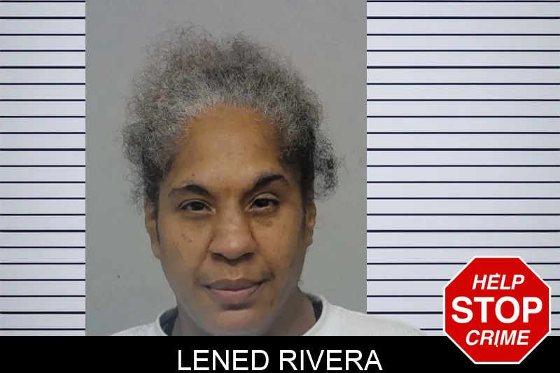 Lened Rivera Mugshots