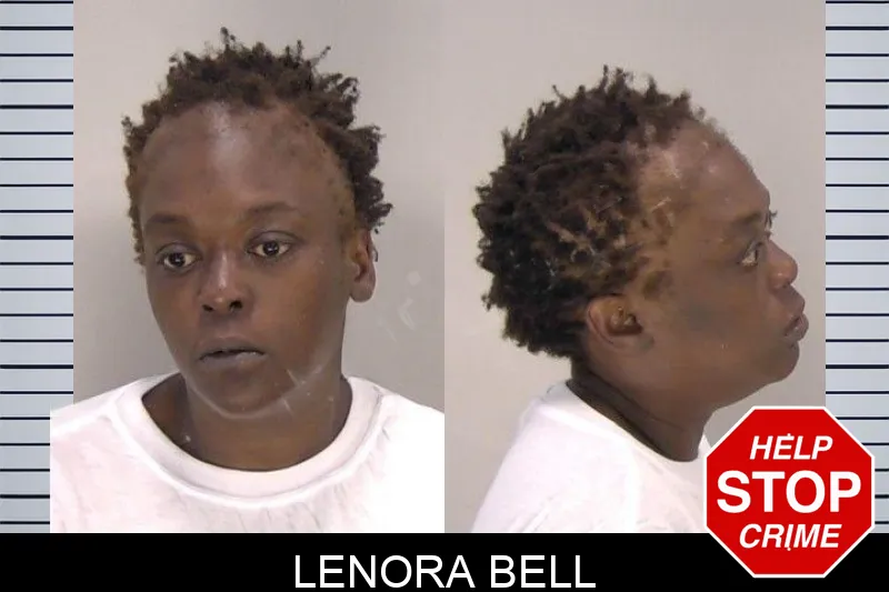 Lenora Bell Mugshots