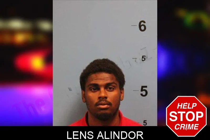 Lens Alindor Mugshots